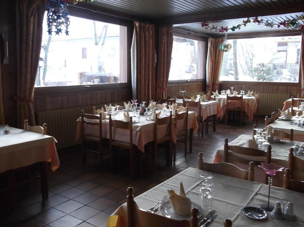 Hotel Les Mottets Осоа Екстериор снимка