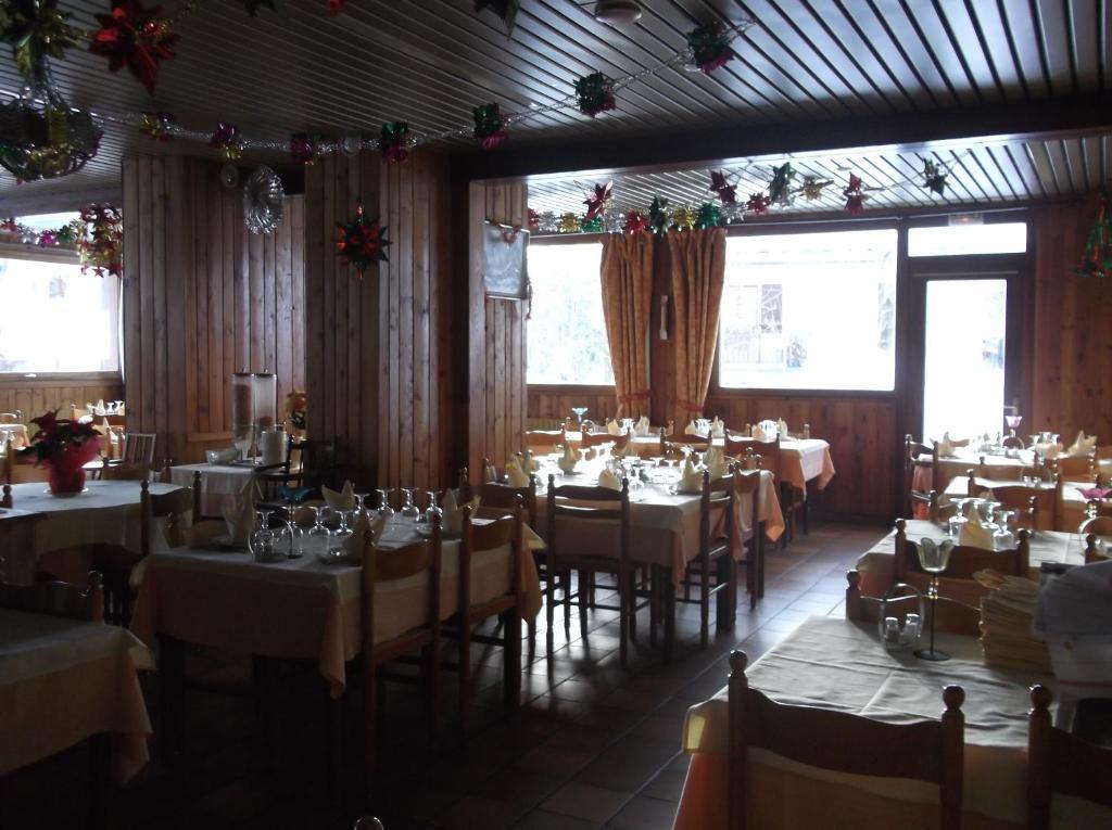 Hotel Les Mottets Осоа Екстериор снимка
