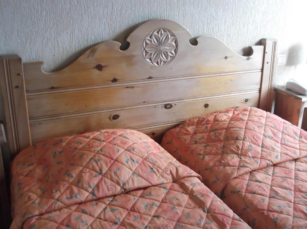 Hotel Les Mottets Осоа Стая снимка