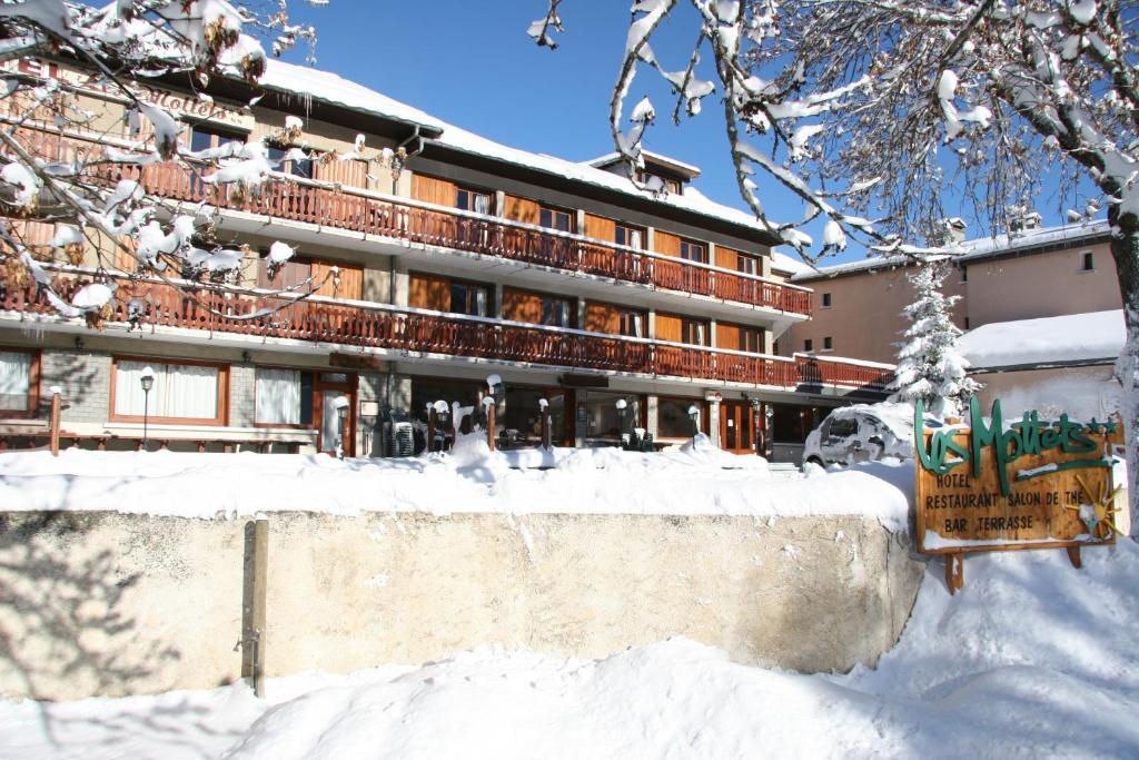 Hotel Les Mottets Осоа Екстериор снимка