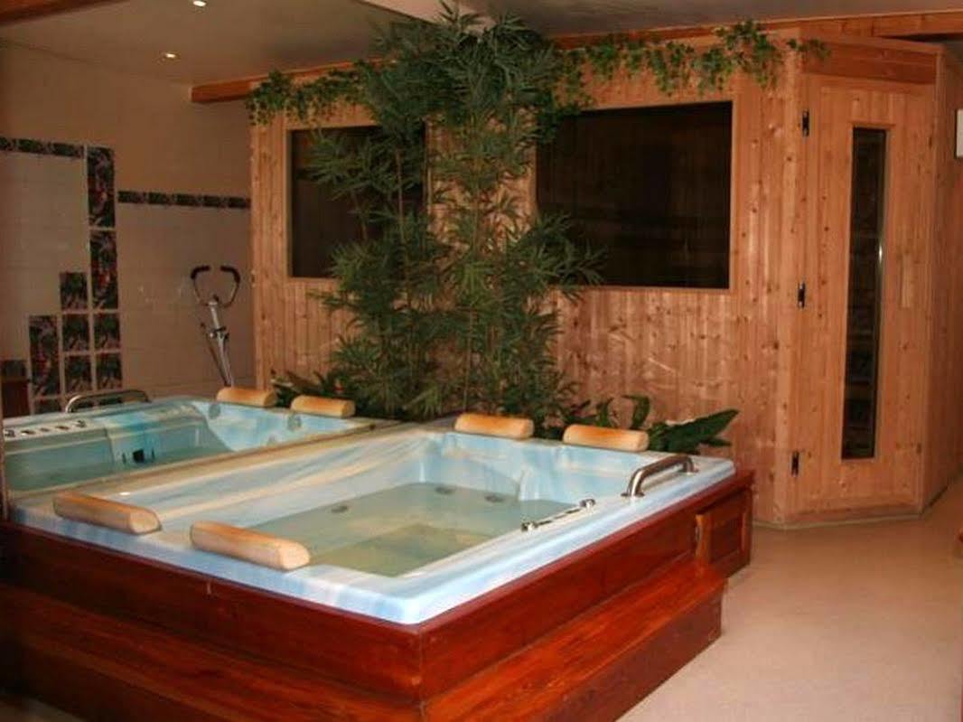 Hotel Les Mottets Осоа Екстериор снимка