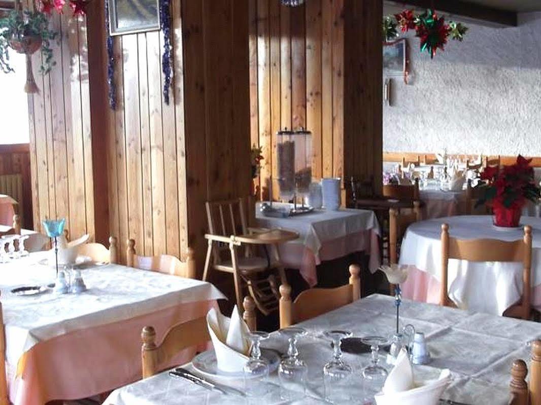 Hotel Les Mottets Осоа Екстериор снимка
